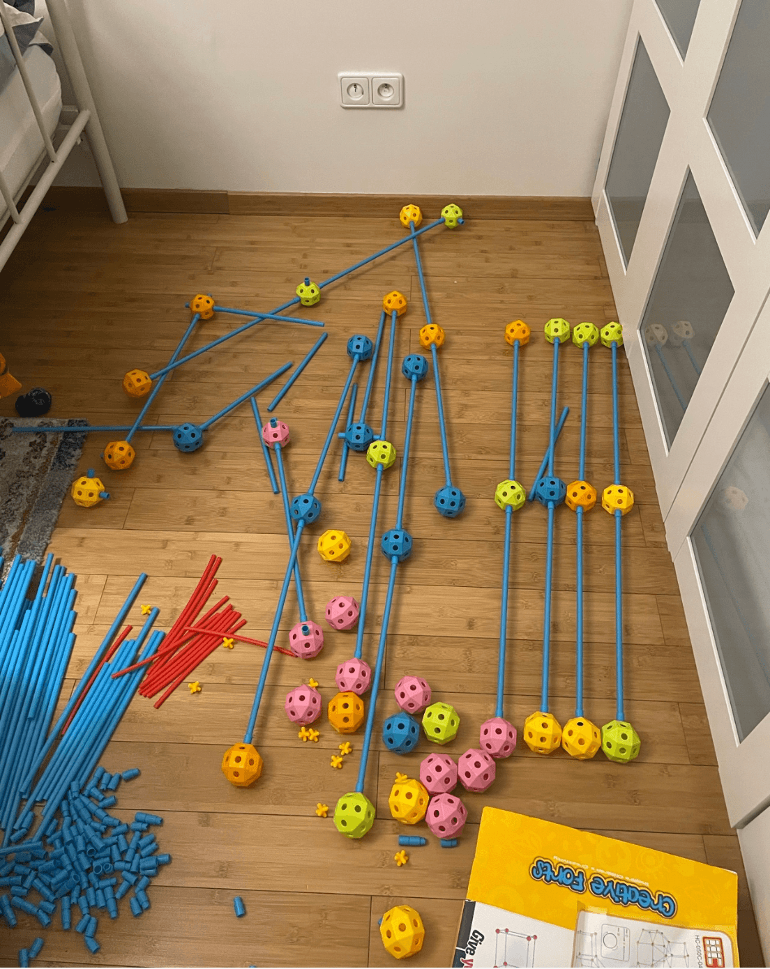 Magda, mama 5-letniego Jasia